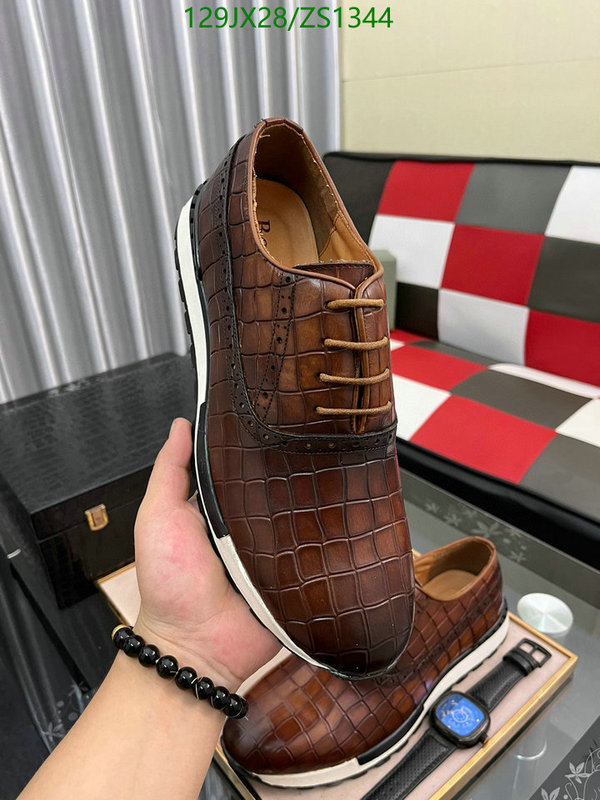 Men shoes-Berluti, Code: ZS1344,$: 129USD