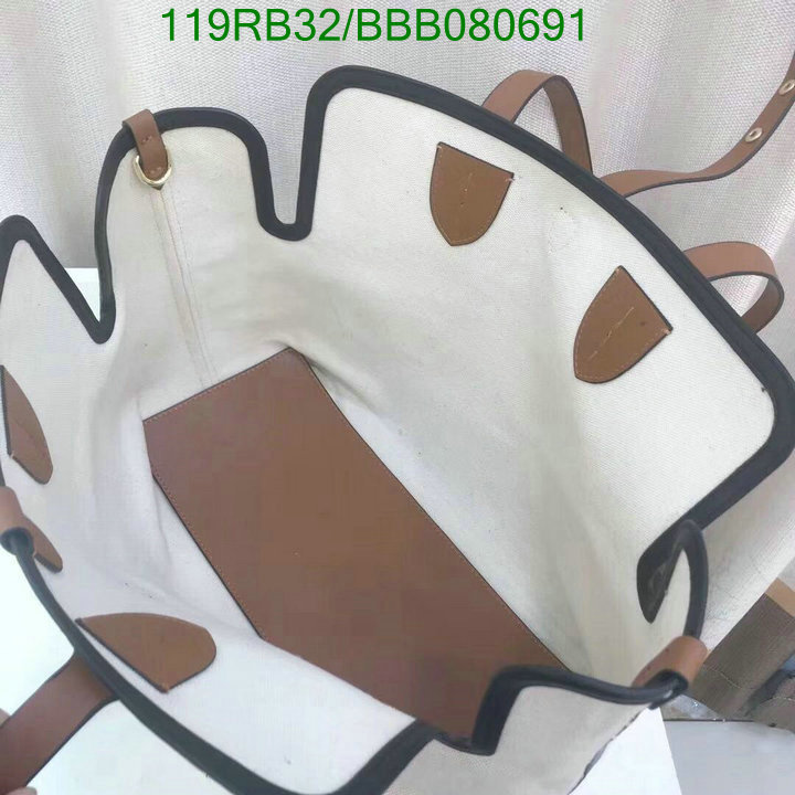 Burberry Bag-(4A)-Handbag-,Code: BBB080691,$:119USD
