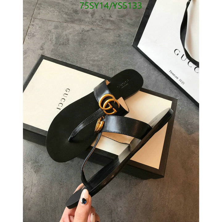 Women Shoes-Gucci, Code: YS5133,$: 75USD