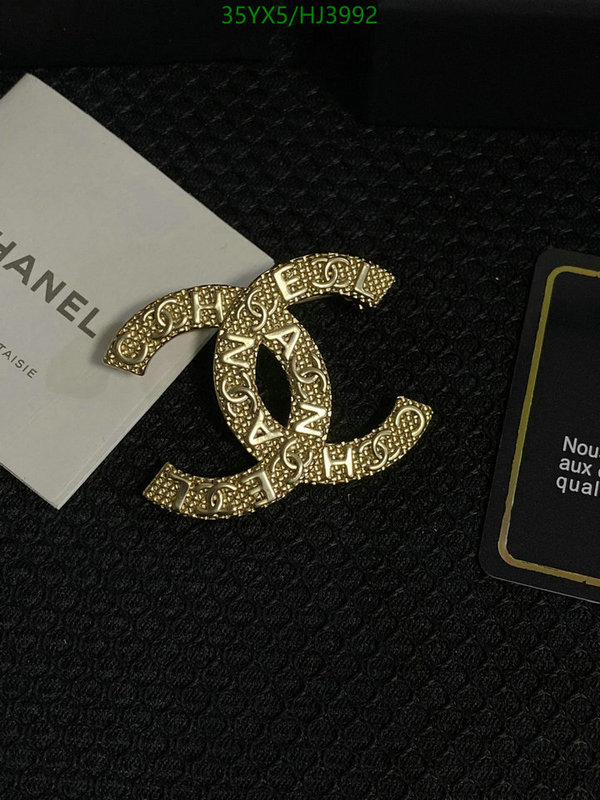 Jewelry-Chanel,Code: HJ3992,$: 35USD