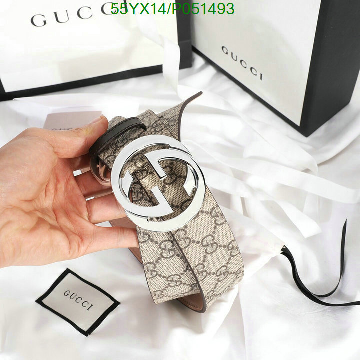 Belts-Gucci, Code: P051493,$:55USD