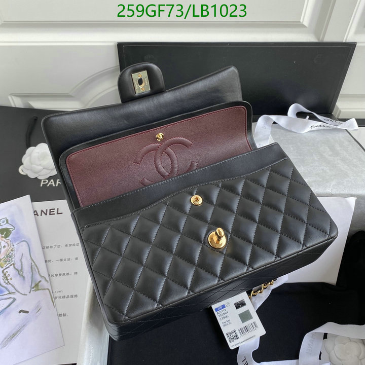 Chanel Bags -(Mirror)-Diagonal-,Code: LB1023,$: 259USD