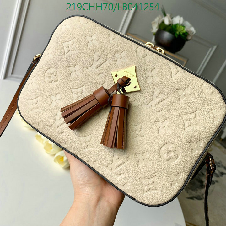 LV Bags-(Mirror)-Pochette MTis-Twist-,Code: LB041254,$:219USD