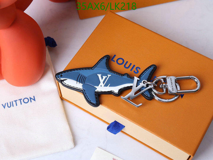 Key pendant-LV,Code: LK218,$: 35USD