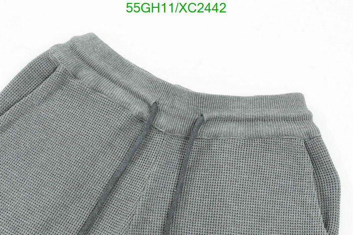 Clothing-Thom Browne, Code: XC2442,$: 55USD