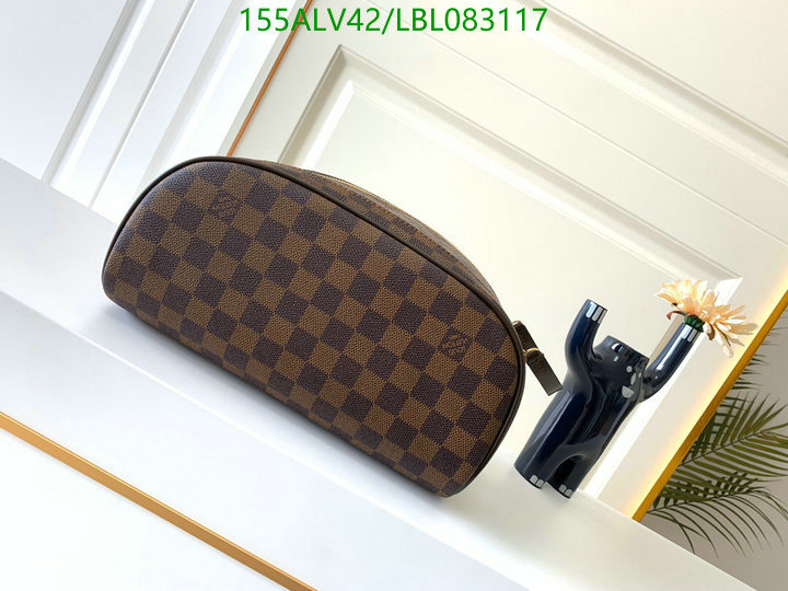 LV Bags-(Mirror)-Vanity Bag-,Code: LBL083117,$: 155USD