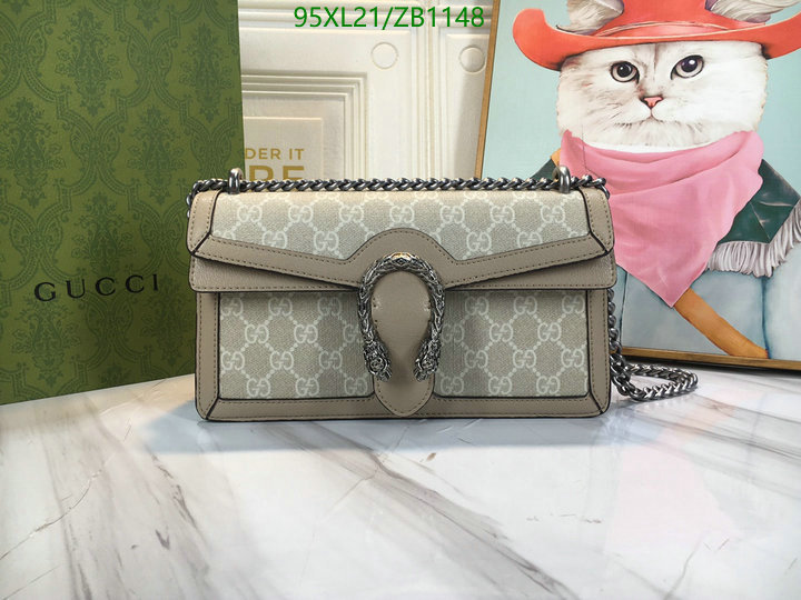 Gucci Bag-(4A)-Dionysus-,Code: ZB1148,$: 95USD