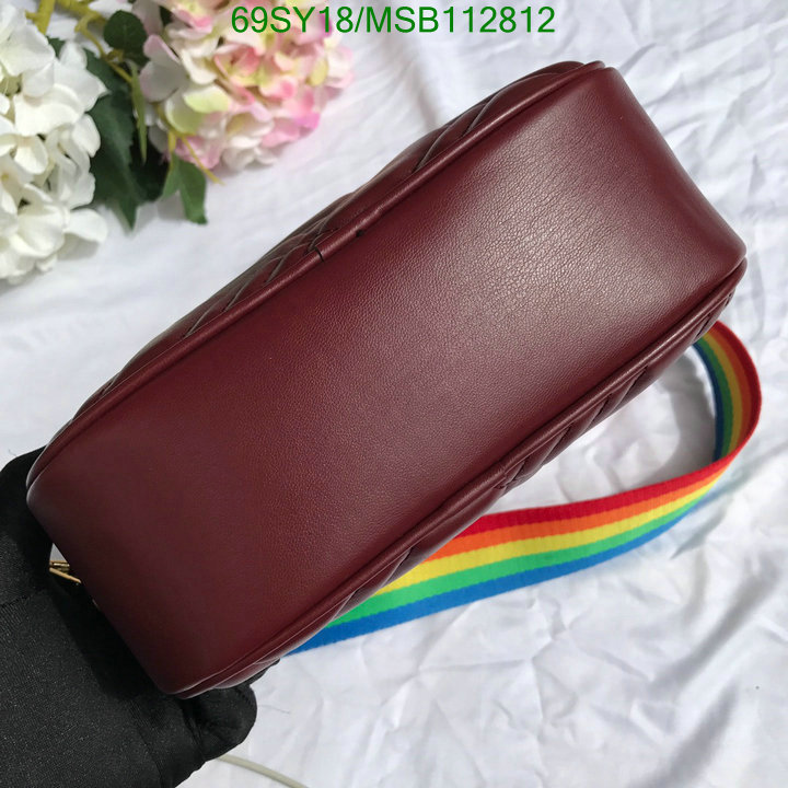 Michael Kors Bag-(4A)-Diagonal-,Code: MSB112812,$: 69USD