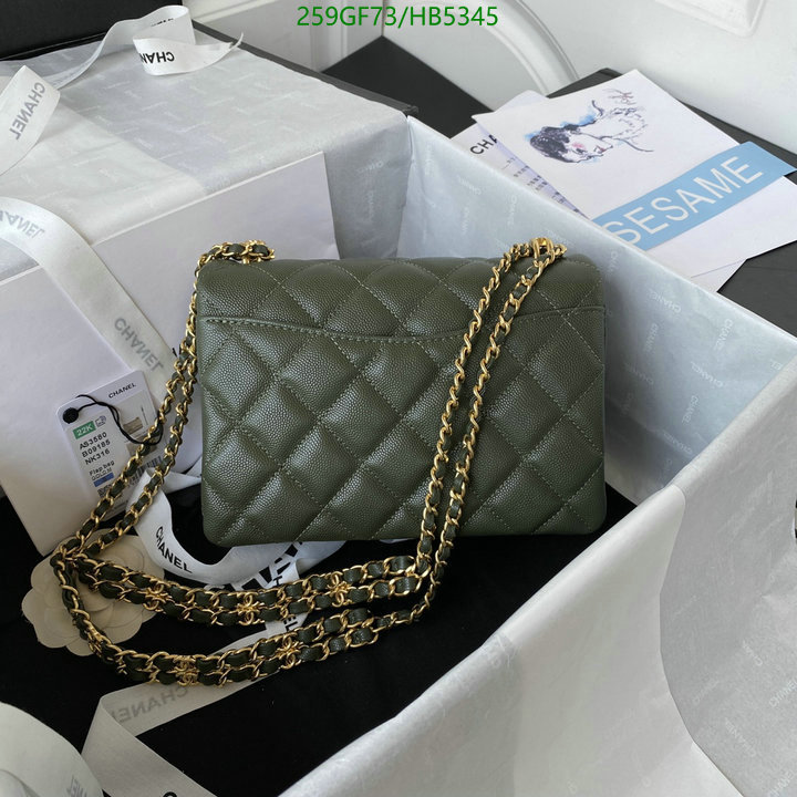 Chanel Bags -(Mirror)-Diagonal-,Code: HB5345,$: 259USD