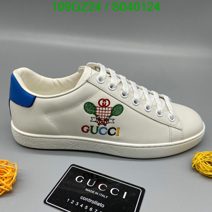 Women Shoes-Gucci, Code: S040124,$: 109USD