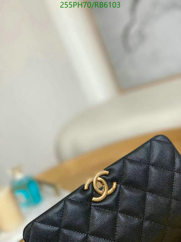 Chanel Bags -(Mirror)-Diagonal-,Code: RB6103,$: 255USD