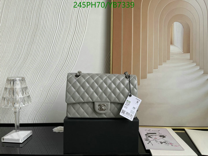 Chanel Bags -(Mirror)-Diagonal-,Code: YB7339,$: 245USD