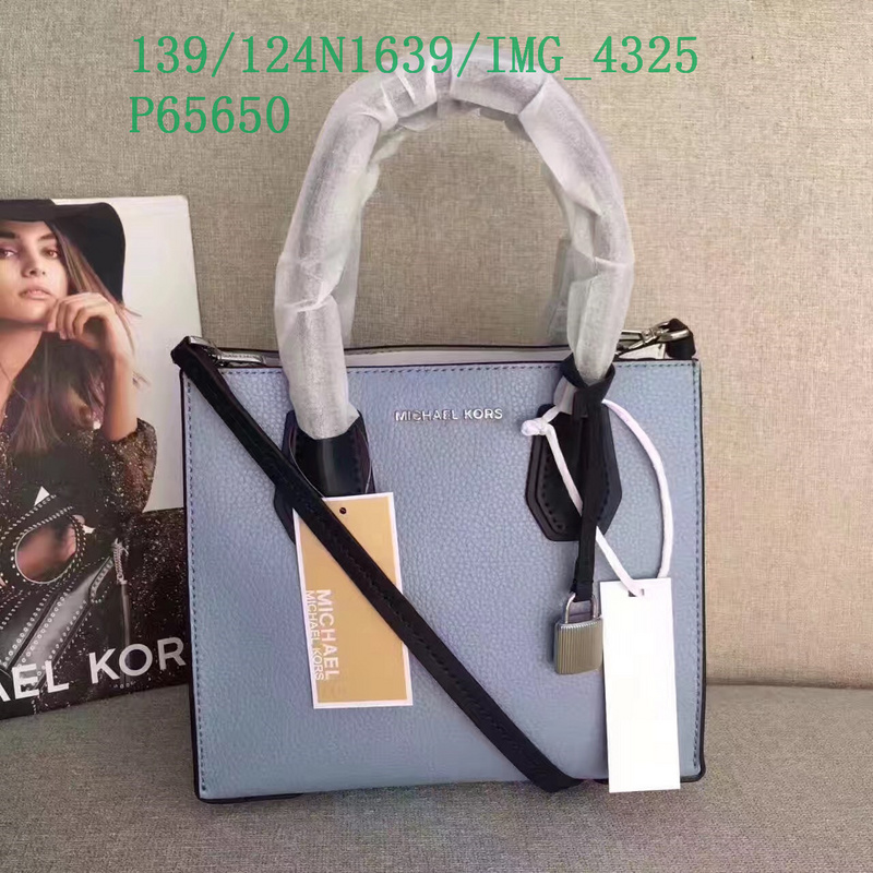 Michael Kors Bag-(Mirror)-Handbag-,Code: MSB122311,$: 139USD