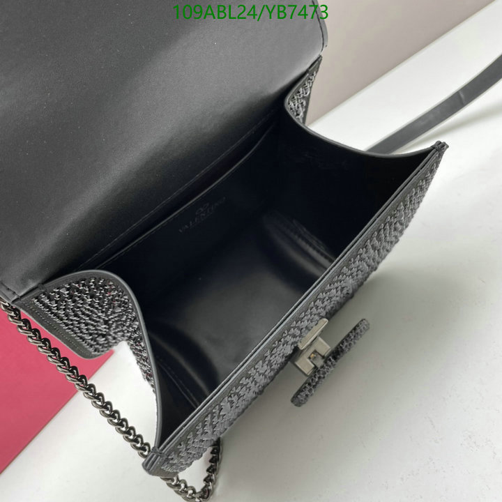 Valentino Bag-(4A)-Diagonal-,Code: YB7473,$: 109USD