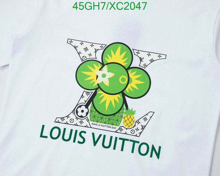 Clothing-LV, Code: XC2047,$: 45USD