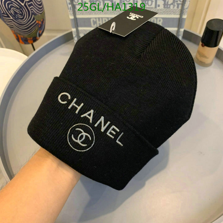 Cap -(Hat)-Chanel,Code: HA1319,$: 25USD