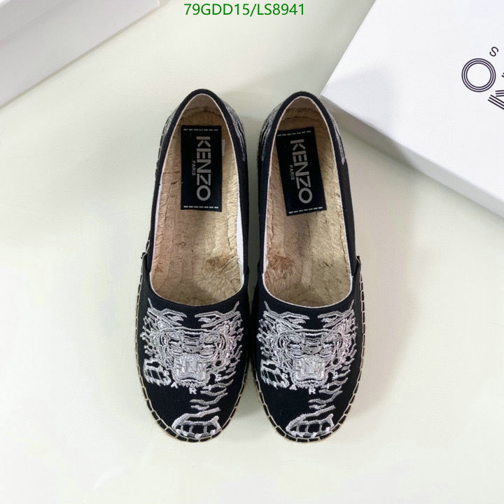 Women Shoes-KENZO, Code: LS8941,$: 79USD