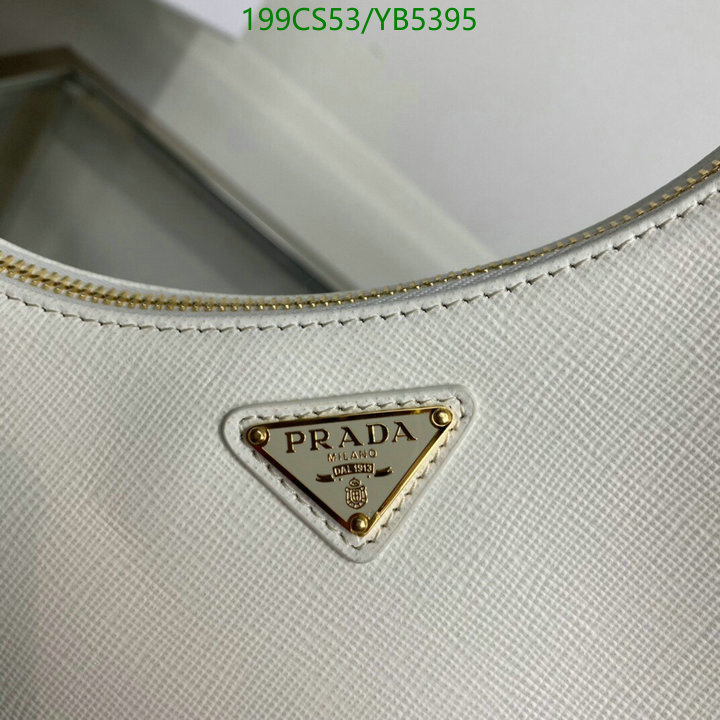 Prada Bag-(Mirror)-Re-Edition 2000,Code: YB5395,$: 199USD