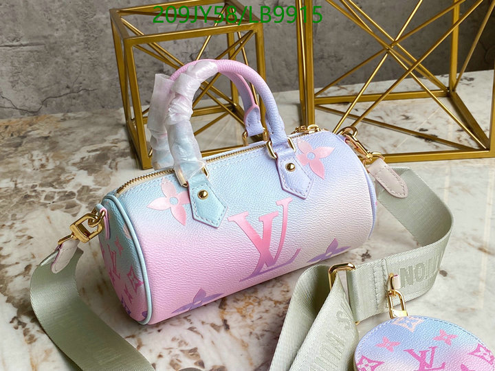 LV Bags-(Mirror)-Speedy-,Code: LB9915,$: 209USD