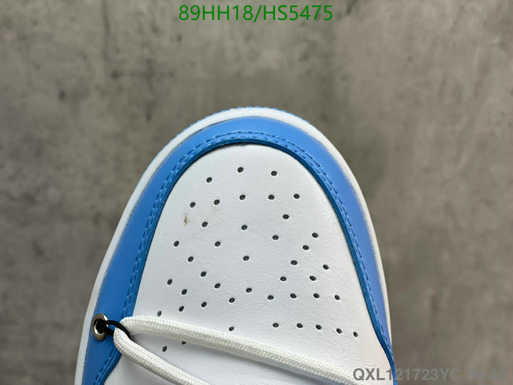 Men shoes-Air Jordan, Code: HS5475,$: 89USD