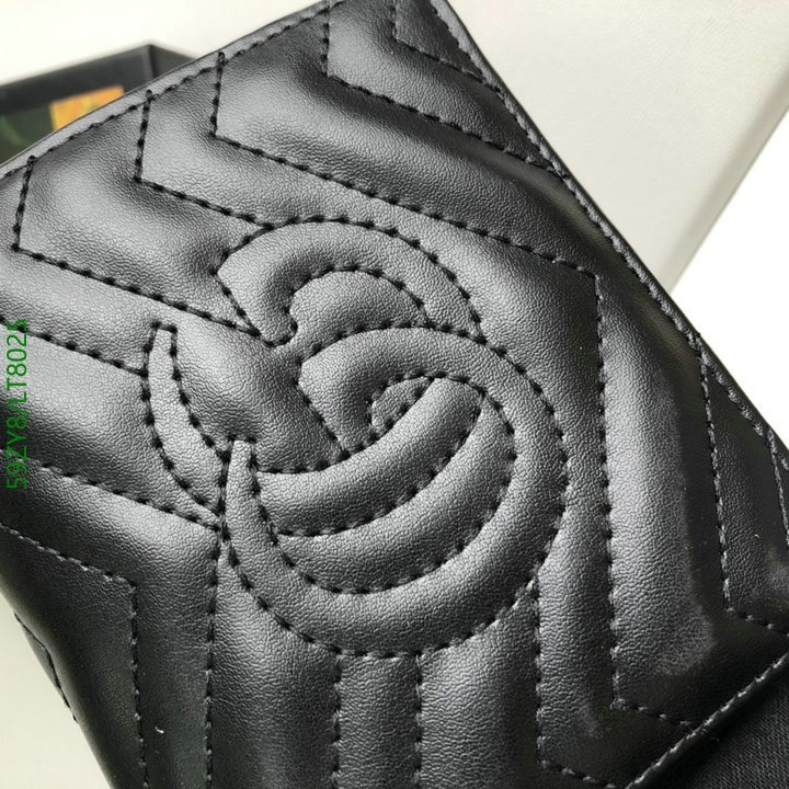 Gucci Bag-(4A)-Wallet-,Code: LT8025,$: 59USD