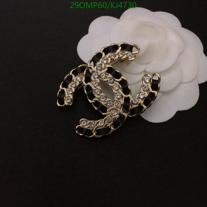 Jewelry-Chanel,Code: KJ4730,$: 29USD