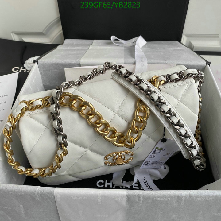 Chanel Bags -(Mirror)-Diagonal-,Code: YB2823,$: 239USD