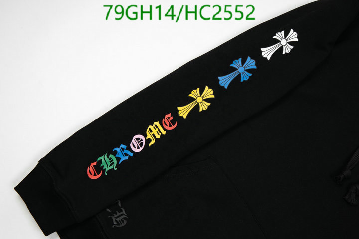 Clothing-Chrome Hearts, Code: HC2552,$: 79USD