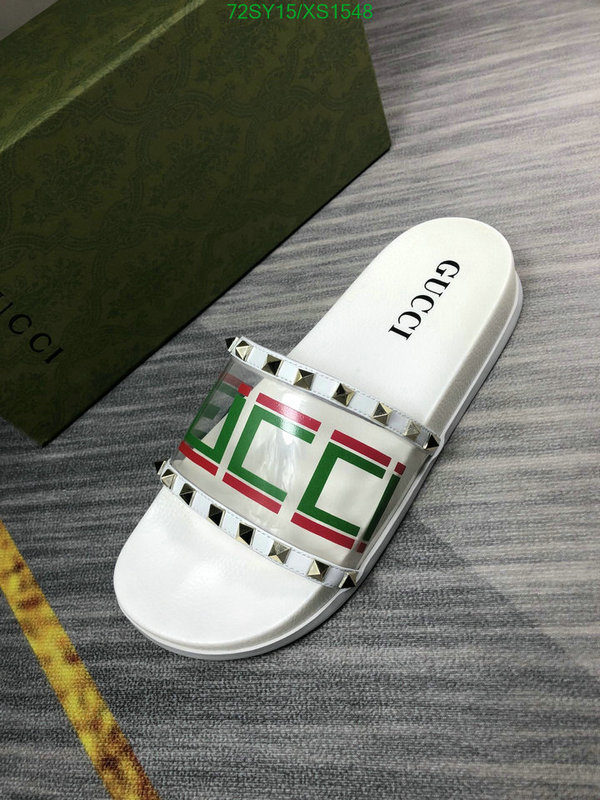 Men shoes-Gucci, Code: XS1548,$: 72USD