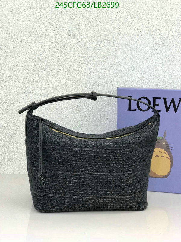 Loewe Bag-(Mirror)-Cubi,Code: LB2699,$: 245USD