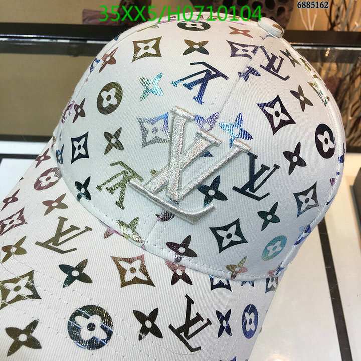 Cap -(Hat)-LV, Code: H0710104,$: 35USD