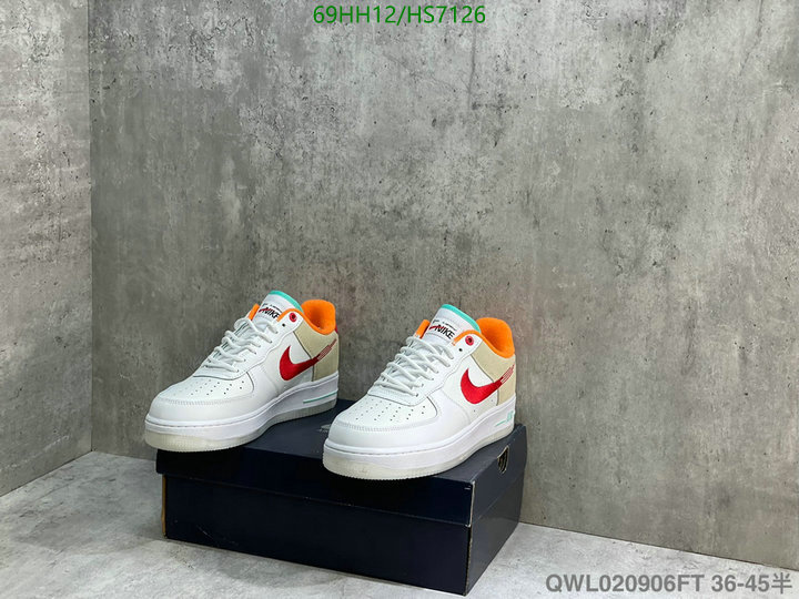 Women Shoes-NIKE, Code: HS7126,$: 69USD