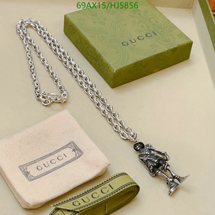 Jewelry-Gucci, Code: HJ5856,$: 69USD