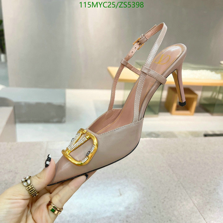 Women Shoes-Valentino, Code: ZS5398,$: 115USD