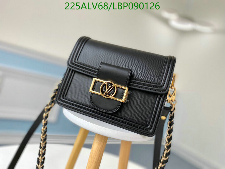 LV Bags-(Mirror)-Pochette MTis-Twist-,Code: LBP090126,$:225USD