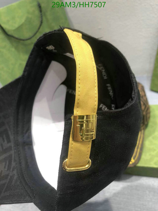 Cap -(Hat)-Fendi, Code: HH7507,$: 29USD