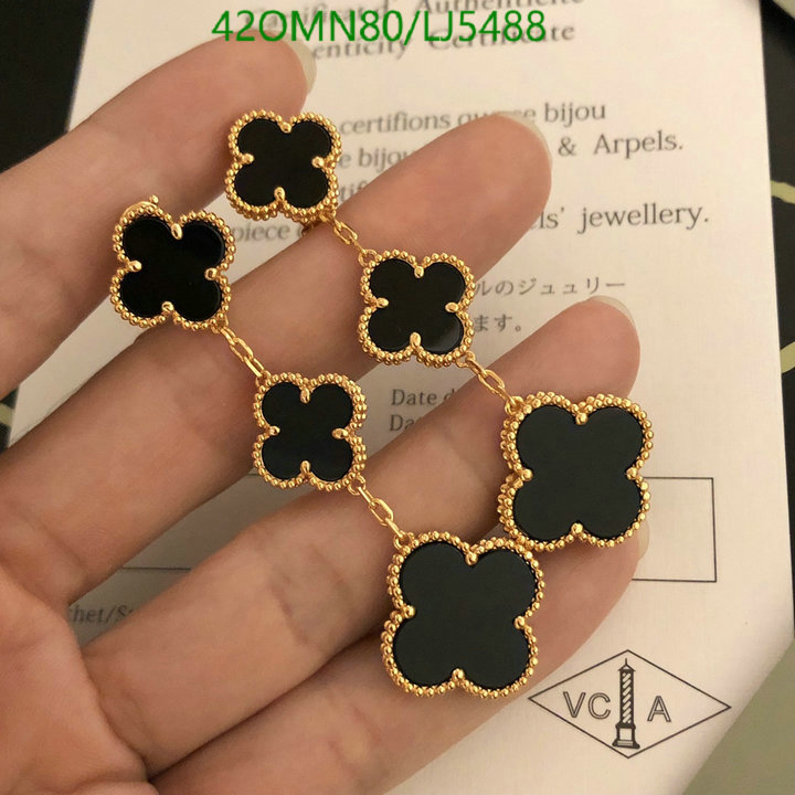 Jewelry-Van Cleef & Arpels, Code: LJ5488,$: 42USD