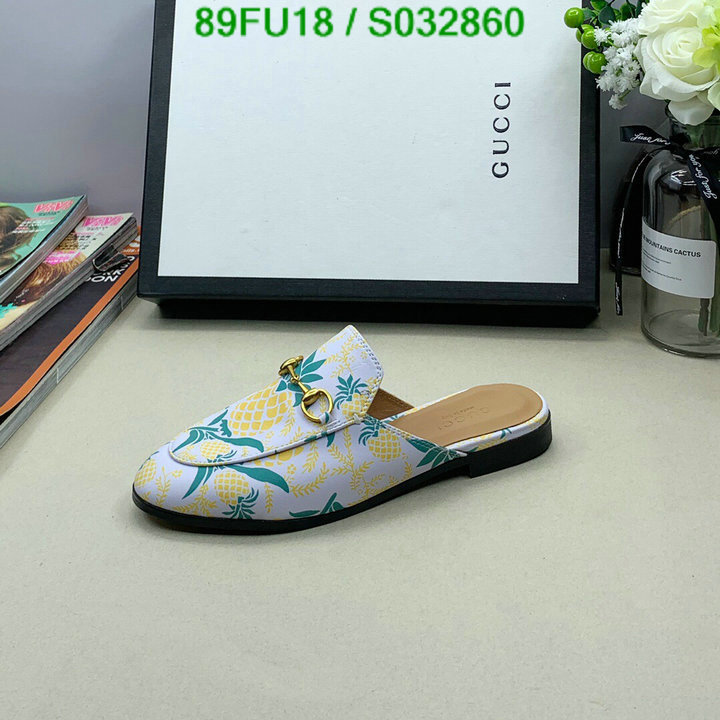 Women Shoes-Gucci, Code: S032860,$: 89USD