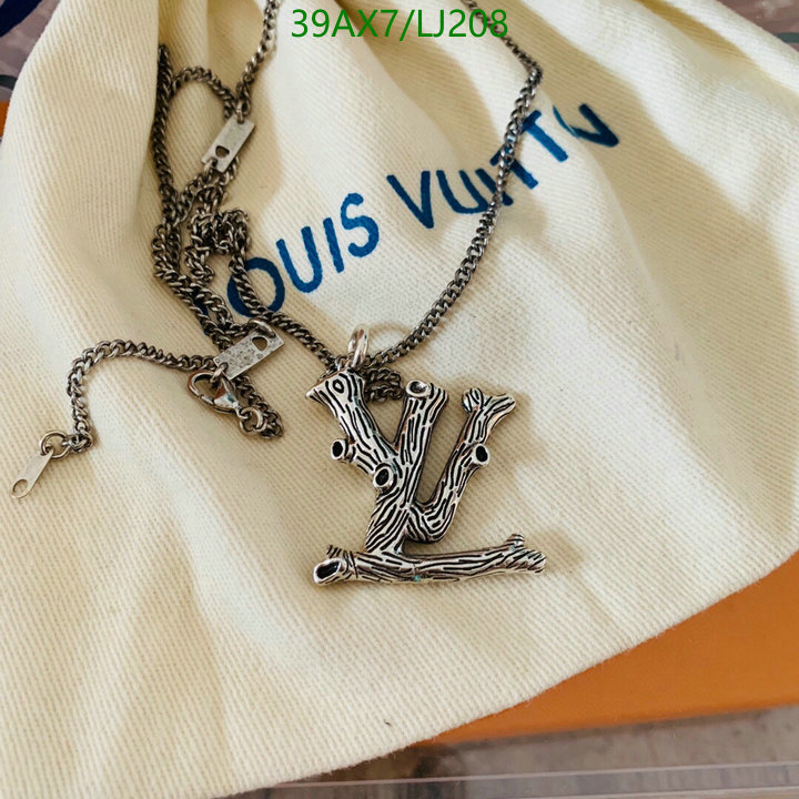 Jewelry-LV,Code: LJ208,$: 39USD