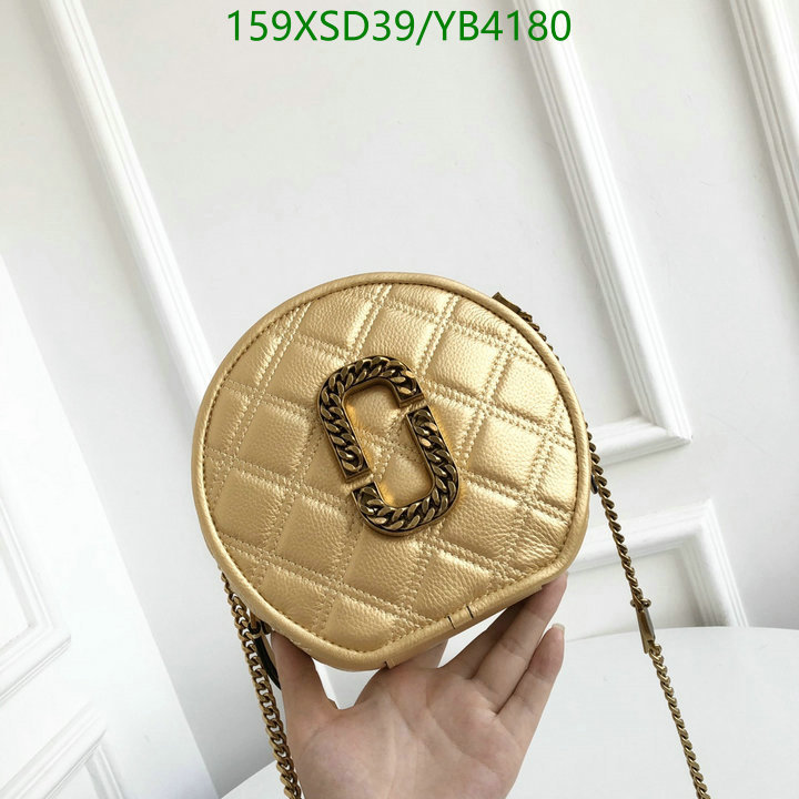 Marc Jacobs Bags -(Mirror)-Diagonal-,Code: YB4180,$: 159USD