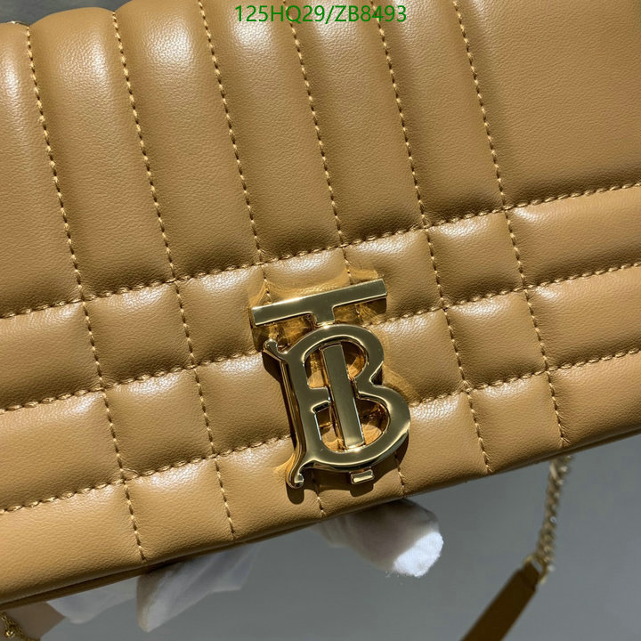 Burberry Bag-(4A)-Diagonal-,Code: ZB8493,$: 125USD