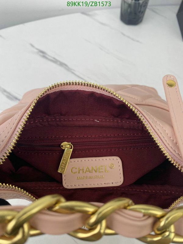 Chanel Bags ( 4A )-Handbag-,Code: ZB1573,$: 89USD