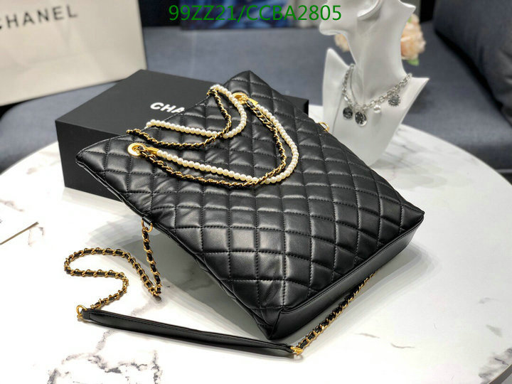 Chanel Bags ( 4A )-Diagonal-,Code: CCBA2805,$: 99USD