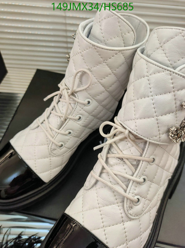 Women Shoes-Chanel Code: HS685 $: 149USD