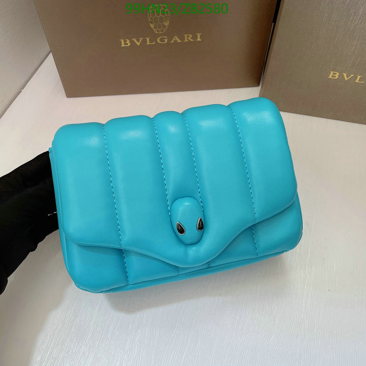 Bvlgari Bag-(4A)-Serpenti Forever,Code: ZB2580,$: 99USD