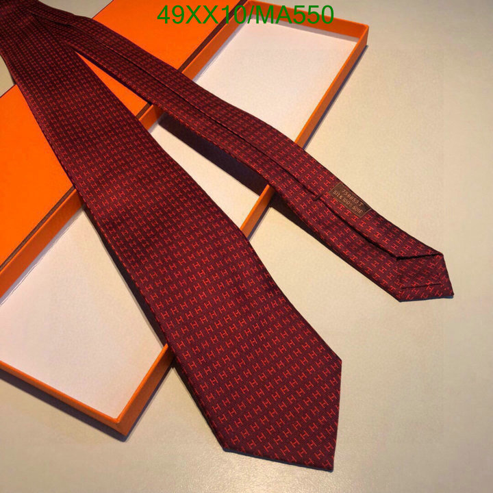 Ties-Hermes, Code: MA550,$: 49USD