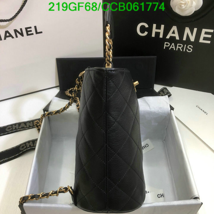 Chanel Bags -(Mirror)-Diagonal-,Code: CCB061774,$: 219USD