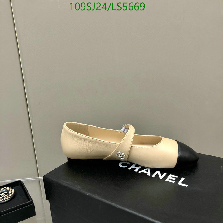 Women Shoes-Chanel,Code: LS5669,$: 109USD