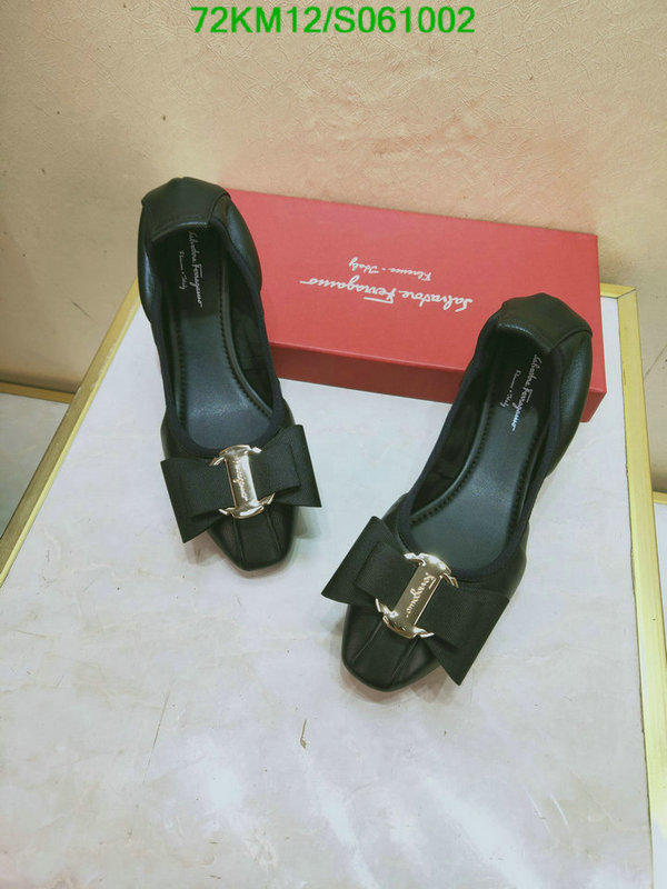 Women Shoes-Ferragamo, Code: S061002,$: 72USD