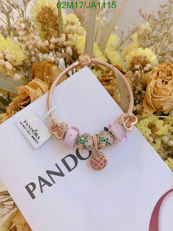 Jewelry-Pandora, Code: JA1115,$:62USD